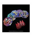 Saint Seiya - I Cavalieri dello Zodiaco | Gioco di Carte Deckbuilding | Avventura Mitologica per 2-5 Giocatori | 60 Minuti di St