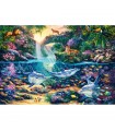 Puzzle da 1500 Pezzi - Paradiso nella Giungla