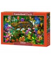 Puzzle da 1500 Pezzi - Gara di Colore