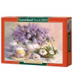 Puzzle da 1000 Pezzi Il Giorno dei Fiori Trisha Hardwick
