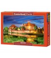 Puzzle da 1000 Pezzi - Castello di Malbork, Polonia