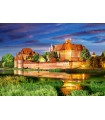 Puzzle da 1000 Pezzi - Castello di Malbork, Polonia