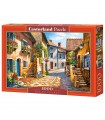 Puzzle da 1000 Pezzi - Rue De Village