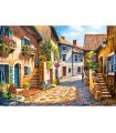 Puzzle da 1000 Pezzi - Rue De Village