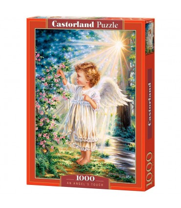 Puzzle da 1000 Pezzi - Il Tocco di un Angelo
