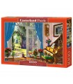 Puzzle da 1000 Pezzi - Vista dell'Ingresso