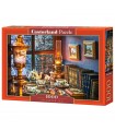 Puzzle da 1000 Pezzi - Tè del Pomeriggio