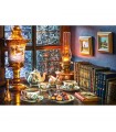 Puzzle da 1000 Pezzi - Tè del Pomeriggio