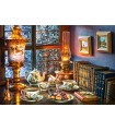 Puzzle da 1000 Pezzi - Tè del Pomeriggio