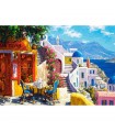 Puzzle da 1000 Pezzi - Pomeriggio sul Mar Egeo