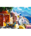 Puzzle da 1000 Pezzi - Pomeriggio sul Mar Egeo