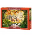 Puzzle da 1000 Pezzi - Famiglia Reale