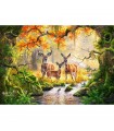 Puzzle da 1000 Pezzi - Famiglia Reale