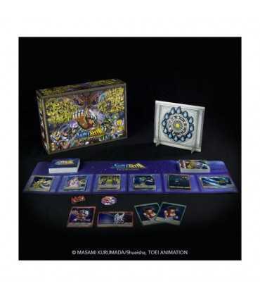 Saint Seiya - I Cavalieri dello Zodiaco | Gioco di Carte Deckbuilding | Avventura Mitologica per 2-5 Giocatori | 60 Minuti di St