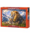 Puzzle da 1000 Pezzi - Tale Padre Tale Figlio