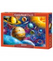 Puzzle da 1000 Pezzi - Odissea nel Sistema Solare