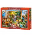 Puzzle da 1000 Pezzi - Arrivo in Camera