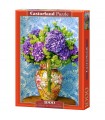 Puzzle da 1000 Pezzi Mazzo di Ortensie