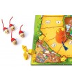 Viva Topo! - Gioco da Tavolo Strategico per Famiglie, 2-4 Giocatori, Avventura Divertente per Bambini dai 4 Anni, 25 Minuti di G
