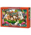 Puzzle da 1000 Pezzi - Animali nel Parco