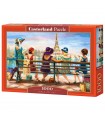 Puzzle da 1000 Pezzi Giornata tra Ragazze