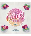 Cakes! - Gioco di Destrezza e Abilità per Famiglie, Crea la Torta dei Tuoi Sogni, 2-4 Giocatori, Divertimento in 20 Minuti!