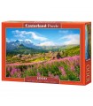 Puzzle da 1000 Pezzi - Hala GaSienicowa, Tatra, Polonia