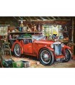 Puzzle da 1000 Pezzi - Garage d'Epoca