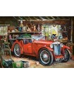 Puzzle da 1000 Pezzi - Garage d'Epoca