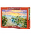 Puzzle da 1000 Pezzi - Giro Mattutino