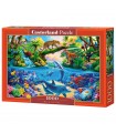 Puzzle da 1000 Pezzi Natura Selvaggia
