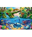 Puzzle da 1000 Pezzi Natura Selvaggia