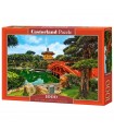 Puzzle da 1000 Pezzi - Giardino Nan Lian, Hong Kong