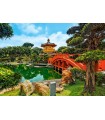 Puzzle da 1000 Pezzi - Giardino Nan Lian, Hong Kong