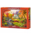 Puzzle da 1000 Pezzi - Vibrazioni Autunnali