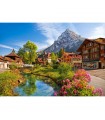 Puzzle da 500 Pezzi Kandersteg Svizzera