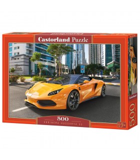 Puzzle da 500 Pezzi - Arrinera Hussarja 33