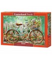 Puzzle da 500 Pezzi - Bellissimo Giro