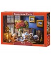 Puzzle da 500 Pezzi L Ora del Te