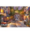 Puzzle da 500 Pezzi Passerella Francese