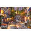 Puzzle da 500 Pezzi Passerella Francese