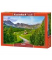 Puzzle da 500 Pezzi - Sentiero nei Tatra, in Polonia