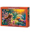 Puzzle da 500 Pezzi Mattino Magico