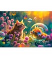 Puzzle da 500 Pezzi Mattino Magico
