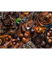 Puzzle da 500 Pezzi - Dolcetti al Cioccolato