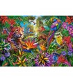 Puzzle da 500 Pezzi La Moda della Giungla