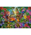Puzzle da 500 Pezzi La Moda della Giungla