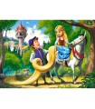 Puzzle da 60 Pezzi Rapunzel