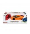LAMBORGHINI AVENTADOR COUPE': Radiocomando 2.4GHz Sc.1:24 - CM 20