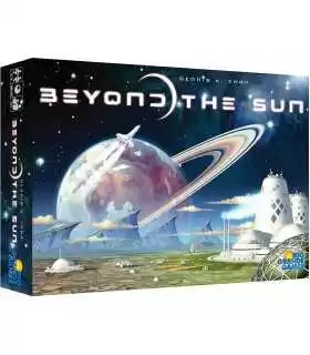 Beyond the Sun - Gioco da Tavolo Strategico di Esplorazione Spaziale per 2-4 Giocatori, Durata 90 Minuti, Voto GYF 8